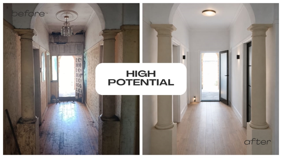 3 Bedroom Property for Sale in Sidwell Eastern Cape